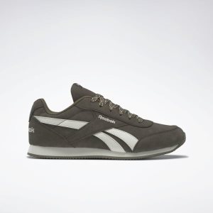 Reebok Royal Classic Jogger 2.0 Turnschuhe Kinder - Grün - DE 703-KWL